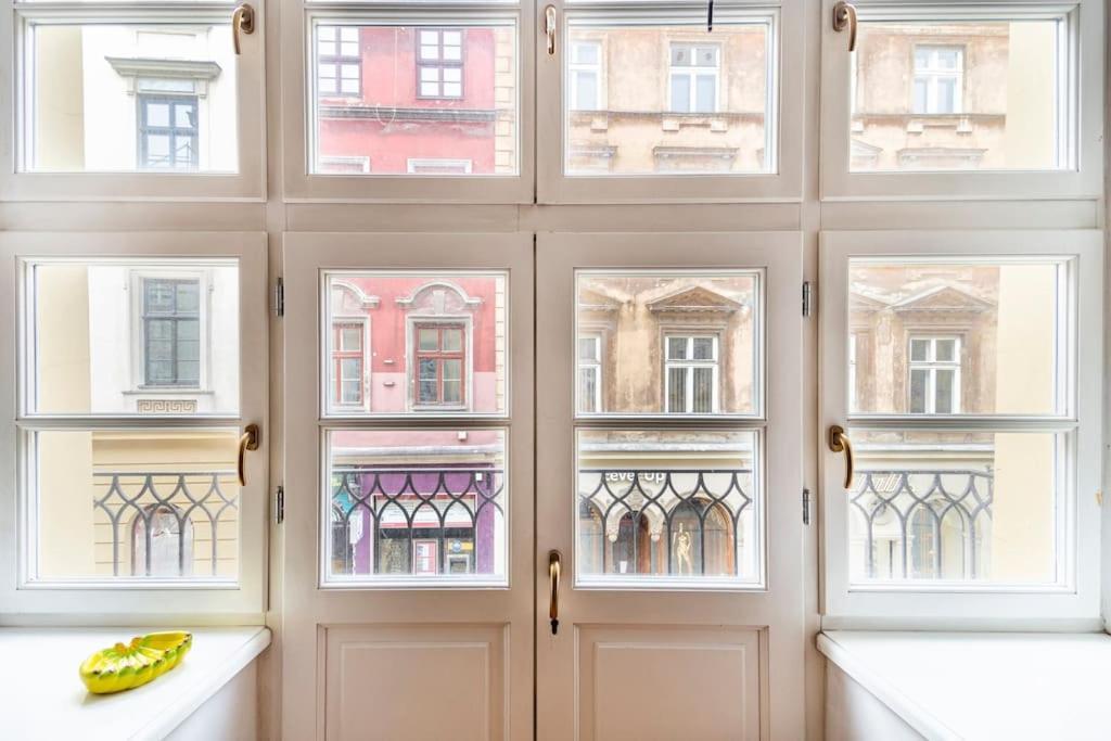 Apartment Balcony
