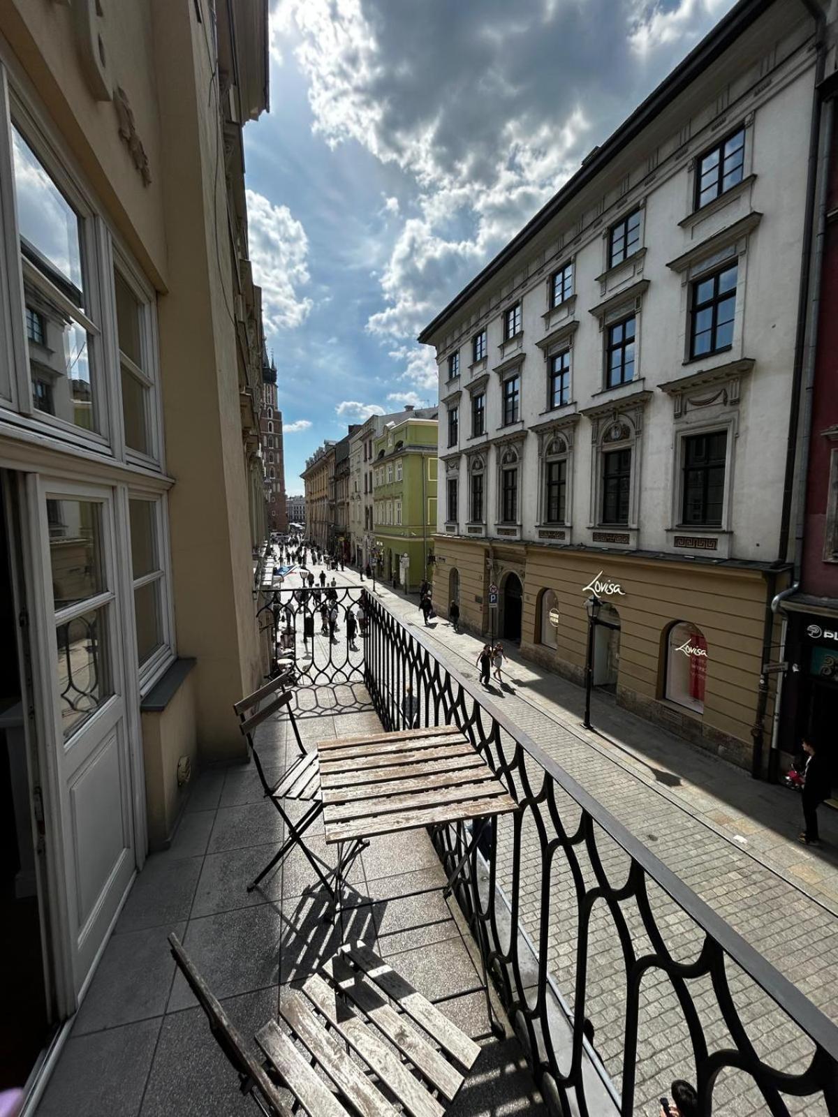 Apartment Balcony
