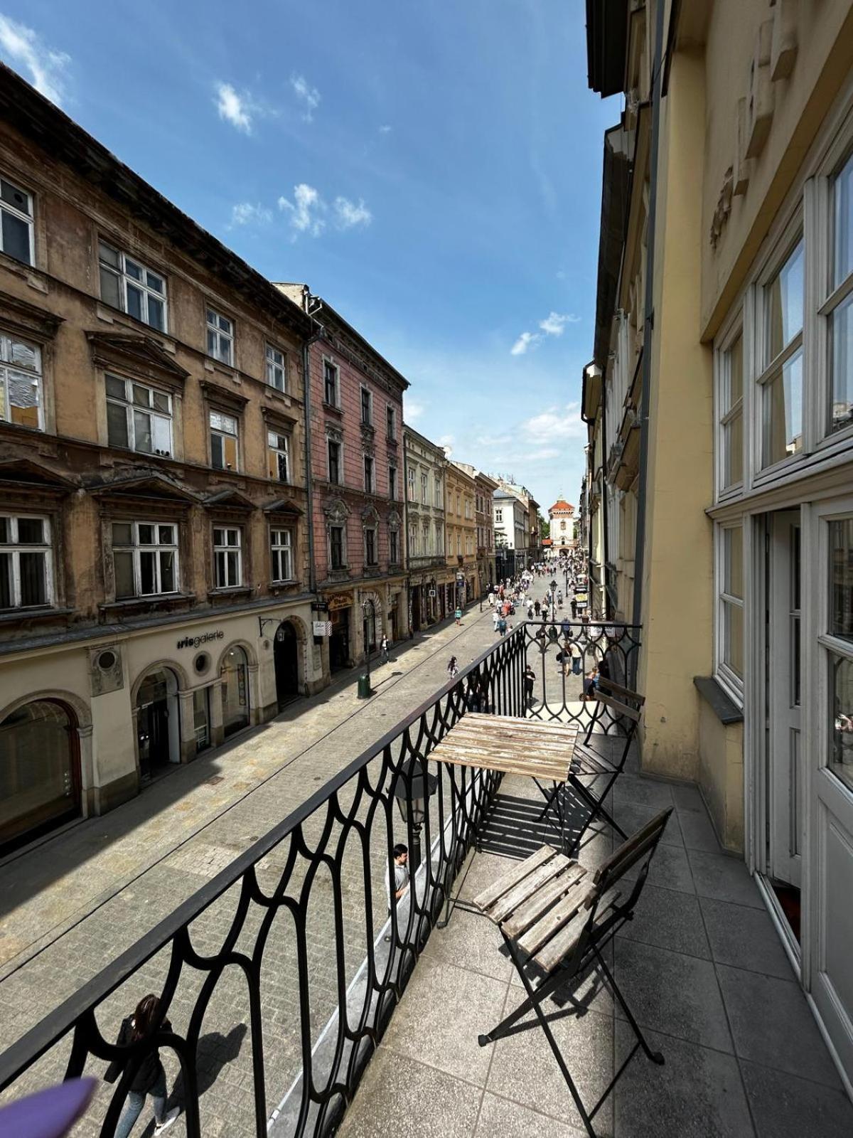 Apartment Balcony