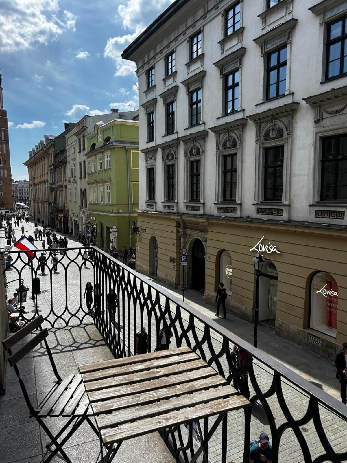 Apartment Balcony