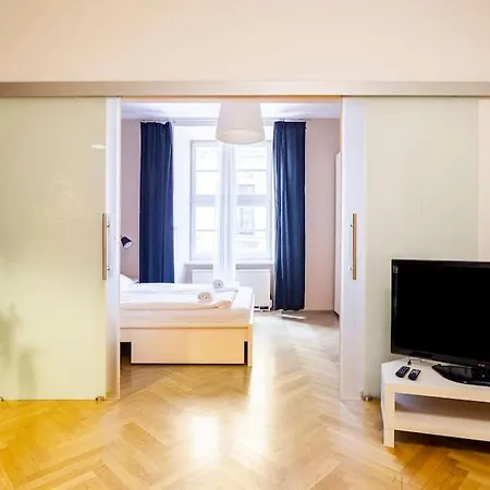 Florianska Glamour Apartments-2