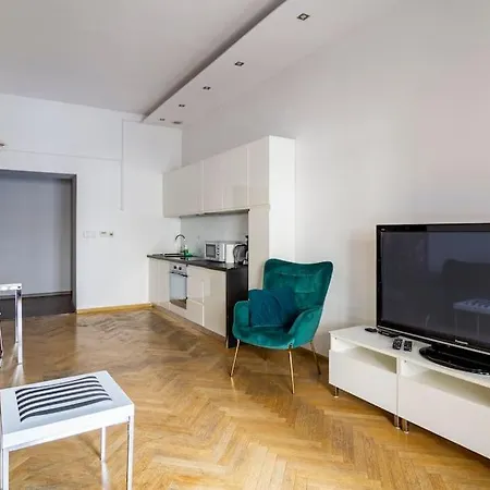 Florianska Glamour Apartments-3