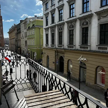 Florianska Glamour Apartments-3
